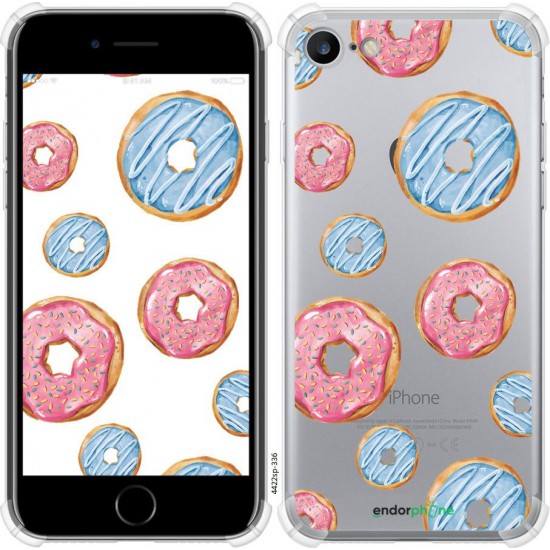 Чохол "Donuts" на iPhone 7