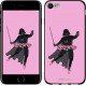 Чохол "Pink Wader" на iPhone 7