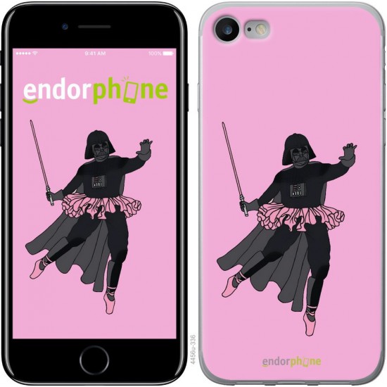 Чохол "Pink Wader" на iPhone 7