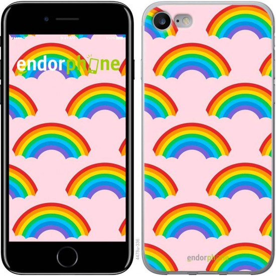 Чохол "Rainbows" на iPhone 7