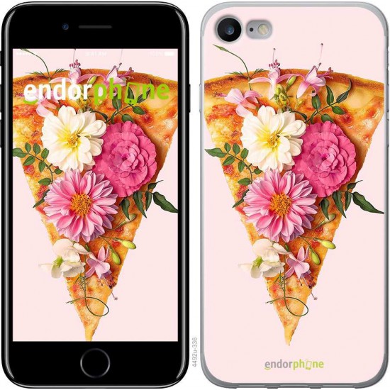 Чохол "Pizza" на iPhone 7