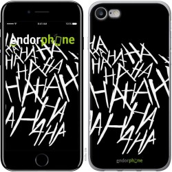 Чохол "Joker hahaha" на iPhone 7