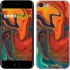 "Abstract background" iPhone 7 case