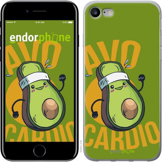 "Avocado" iPhone 7 case