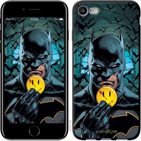 "Batman 2" iPhone 7 case