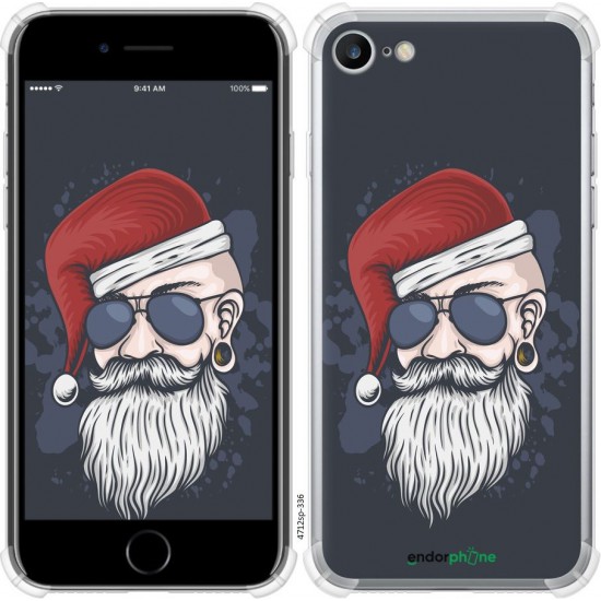 Чохол "Christmas Man" на iPhone 7