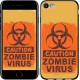 "Biohazard 1" iPhone 7 case
