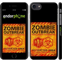 Чохол "Biohazard 3" на iPhone 7