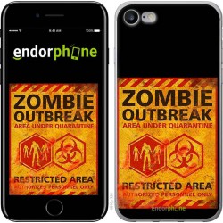 Чохол "Biohazard 3" на iPhone 7