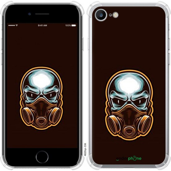 "Biohazard 4" iPhone 7 case