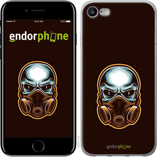 "Biohazard 4" iPhone 7 case