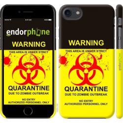Чохол "Biohazard 9" на iPhone 7