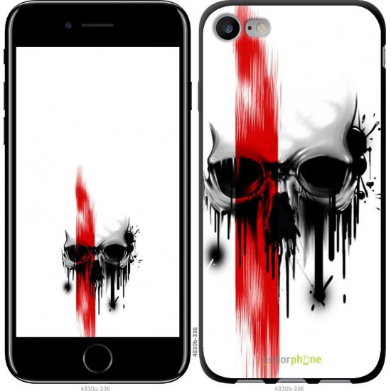 "Biohazard 13" iPhone 7 case