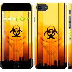 Чохол "biohazard 23" на iPhone 7