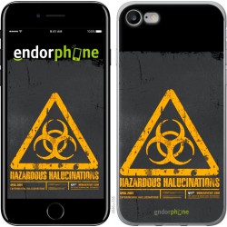 Чохол "Biohazard 28" на iPhone 7