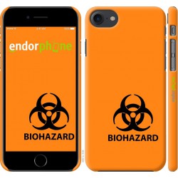 Чохол "Biohazard 33" на iPhone 7