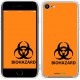 "Biohazard 33" iPhone 7 case