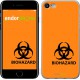 "Biohazard 33" iPhone 7 case