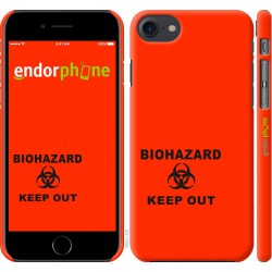 Чохол "Biohazard 34" на iPhone 7