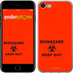 Чохол "Biohazard 34" на iPhone 7
