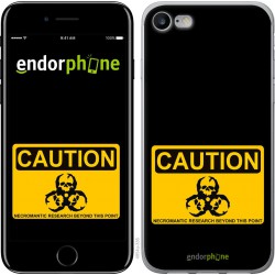 Чохол "Biohazard 36" на iPhone 7