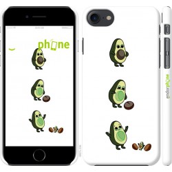 Чохол "Авокадо 1" на iPhone 7