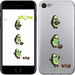 Чохол "Авокадо 1" на iPhone 7