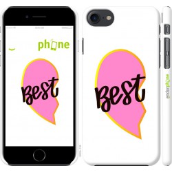 "Best Friends" iPhone 7 case