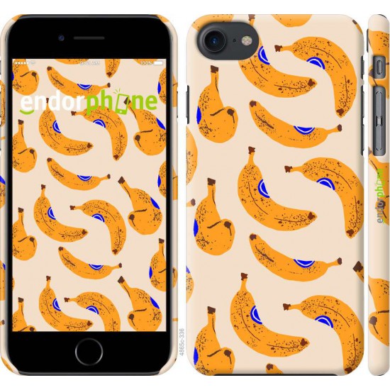 "Bananas 1" iPhone 7 case
