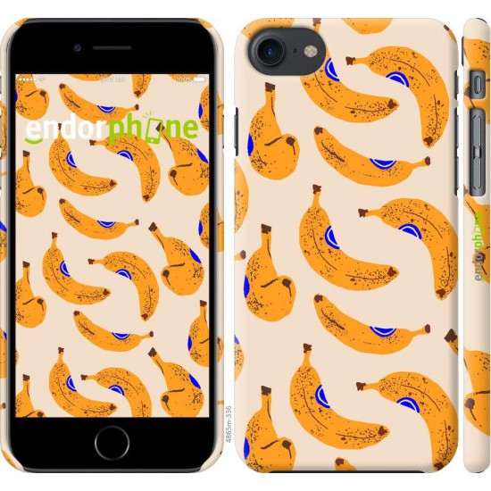 "Bananas 1" iPhone 7 case