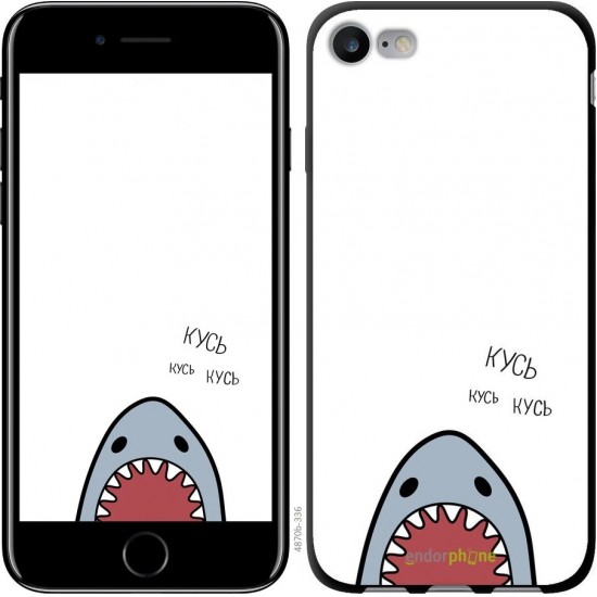 Чохол "Акула" на iPhone 7