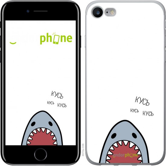 Чохол "Акула" на iPhone 7