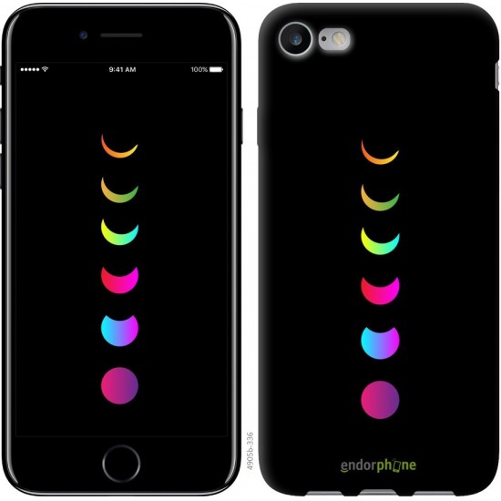 Чохол "Laser Moon Eclipse" на iPhone 7