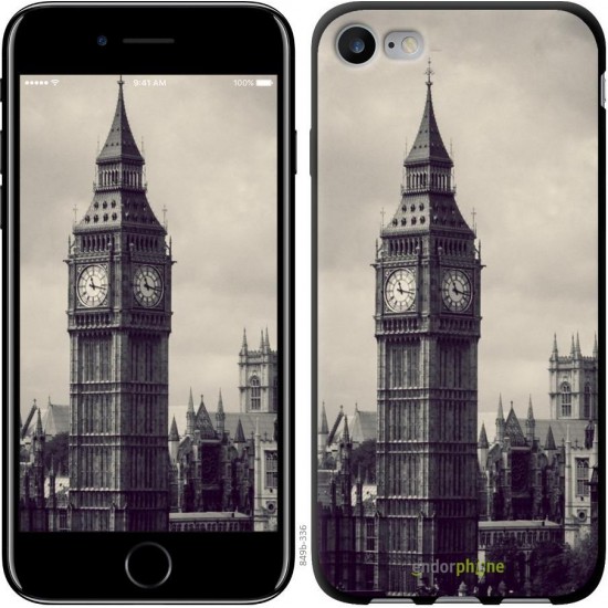 "Big Ben" iPhone 7 case